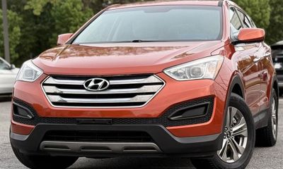 2016 Hyundai Santa FE Sport Base