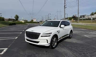 2022 Genesis GV80