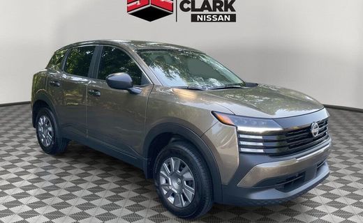 2026 Nissan Kicks MPV S