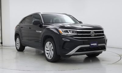 2023 Volkswagen Atlas 4MOTION SE