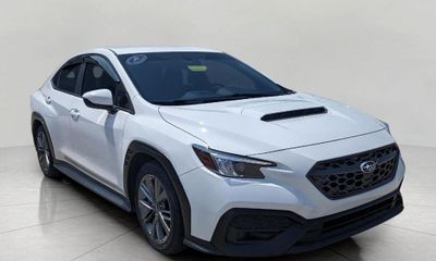 2023 Subaru WRX Base