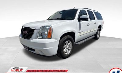2014 GMC Yukon XL SLT
