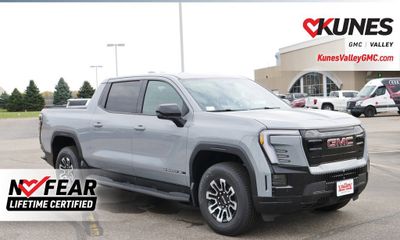 2026 GMC Sierra Elevation 14