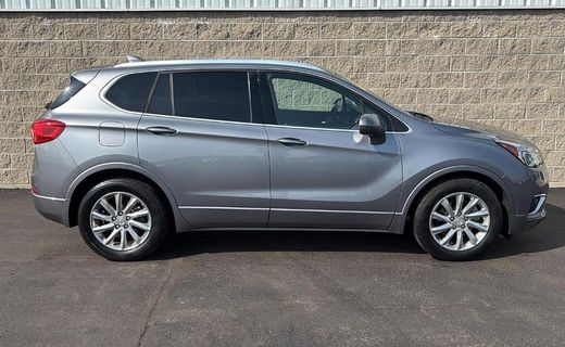 2019 Buick Envision Essence