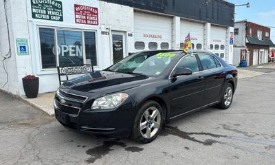 2009 Chevrolet Malibu LT 1LT