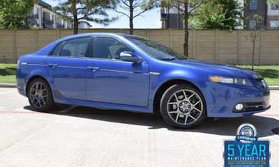2007 Acura TL Type S