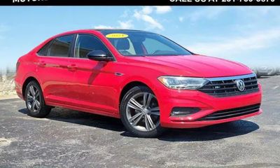 2021 Volkswagen Jetta S SE R