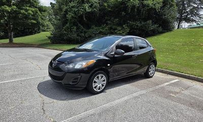 2013 Mazda MAZDA2 Sport GX