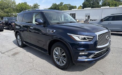 2021 Infiniti QX80 S