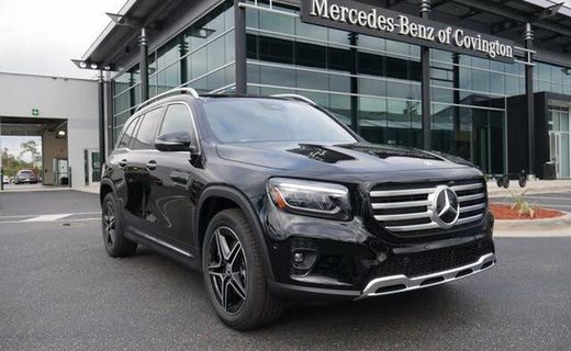 2026 Mercedes-Benz GLB-Class GLB250