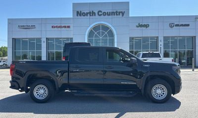 2026 GMC Sierra Pro