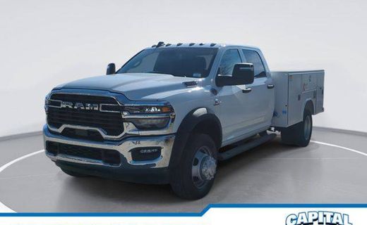 2026 Ram 4500 Tradesman