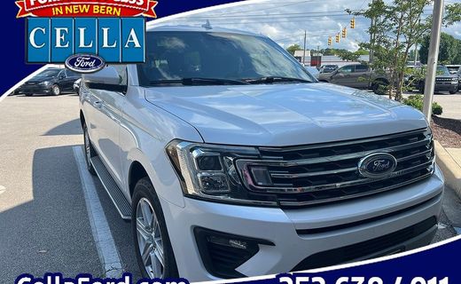 2019 Ford Expedition XLT