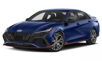 2023 Hyundai Elantra N