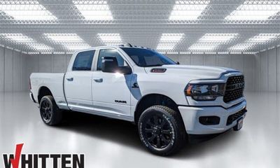 2023 Ram 2500 Big Horn