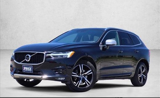 2019 Volvo XC60