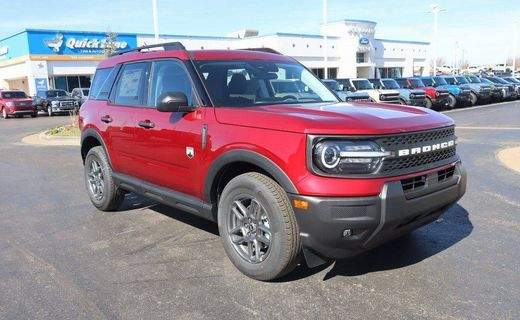 2026 Ford Bronco Sport Big Bend