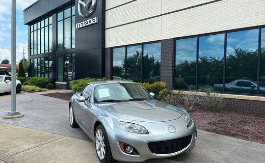 2010 Mazda MX-5 Grand Touring