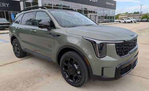 2026 Kia Sorento