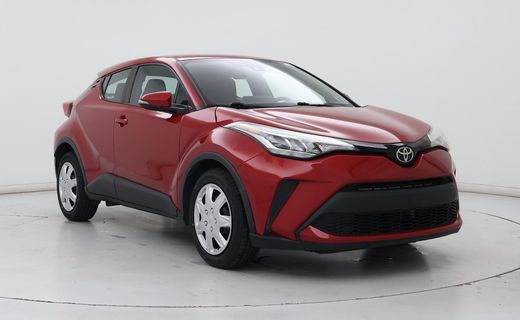 2020 Toyota C-HR LE
