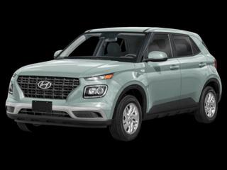 2026 Hyundai Venue SE