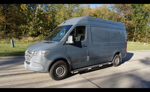 2019 Mercedes-Benz Sprinter 2500