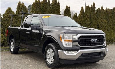2021 Ford F-150 XL