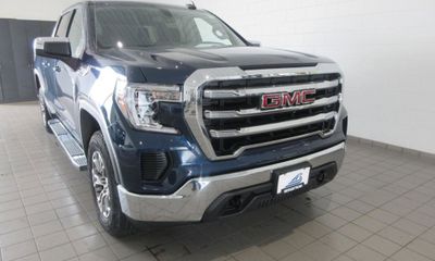 2019 GMC Sierra SLE