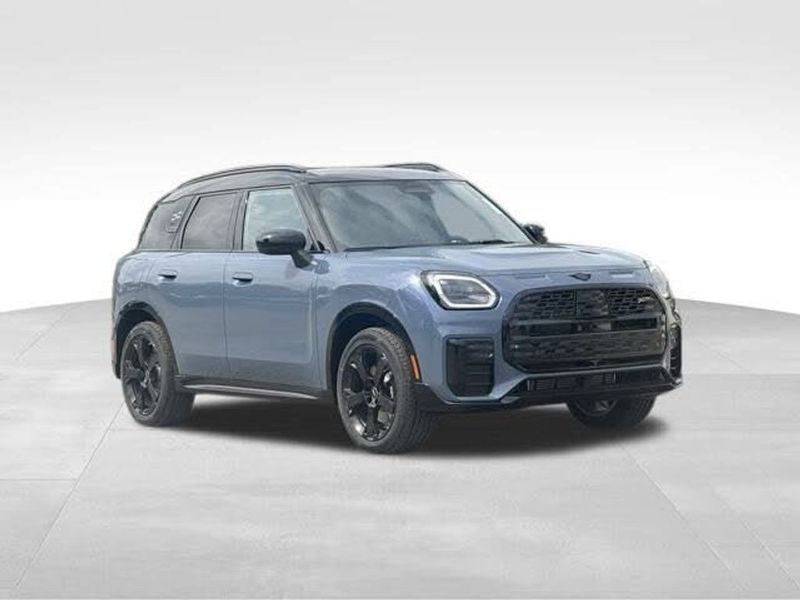 2026 Mini Countryman — a typically priced live listing