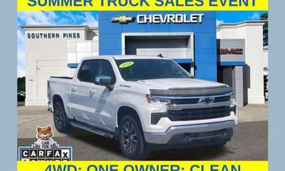 2024 Chevrolet Silverado LT