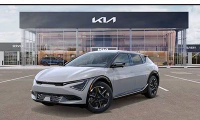 2025 Kia EV6 Light Long Range