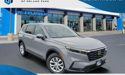 2026 Honda CR-V LX