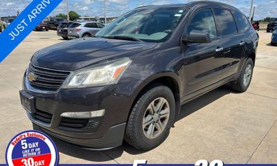 2014 Chevrolet Traverse LS