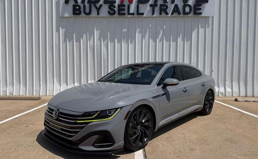 2023 Volkswagen Arteon 4MOTION SE