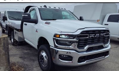 2026 Ram 3500 Tradesman