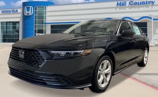 2026 Honda Accord LX