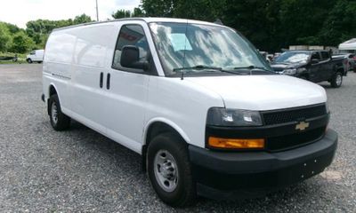 2020 Chevrolet Express EXT