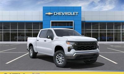 2023 Chevrolet Silverado Work Truck