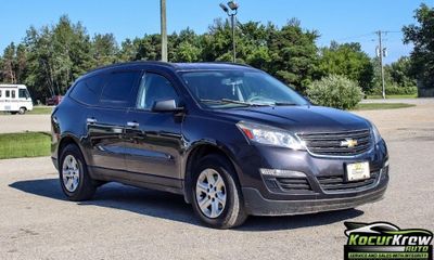2016 Chevrolet Traverse LS