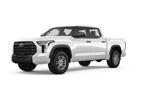 2026 Toyota Tundra SR