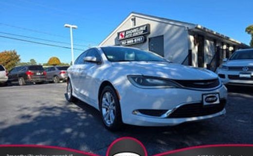2014 Chrysler 200