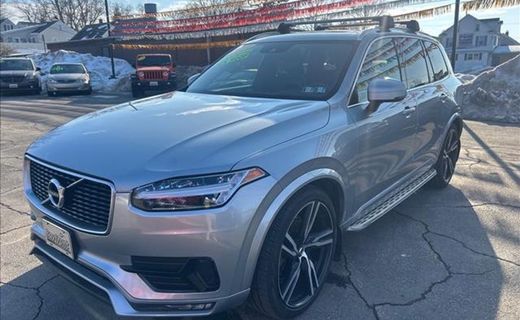 2019 Volvo XC90