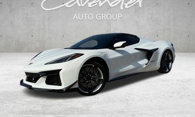 2025 Chevrolet Corvette Z06 Premium 3LZ