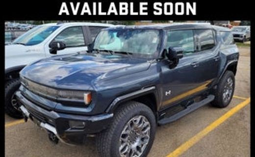2025 GMC Hummer EV SUV 3X