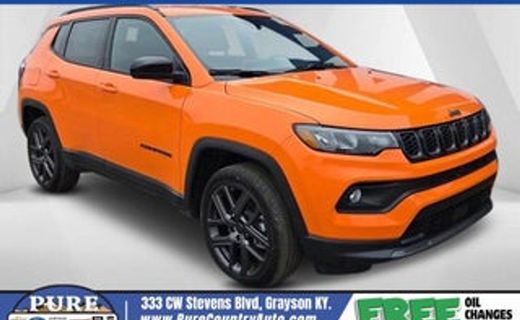 2024 Jeep Compass