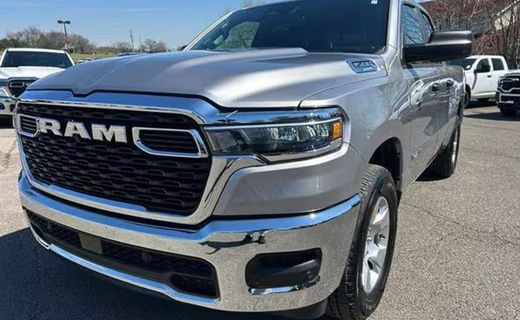 2025 Ram 1500 Tradesman