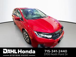 2026 Honda Odyssey EX L