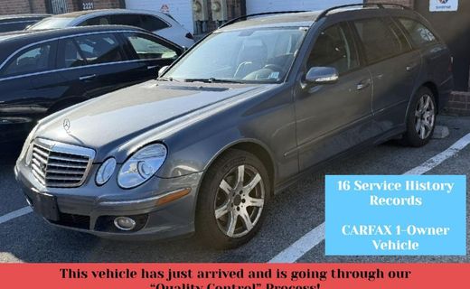 2008 Mercedes-Benz E-Class E350