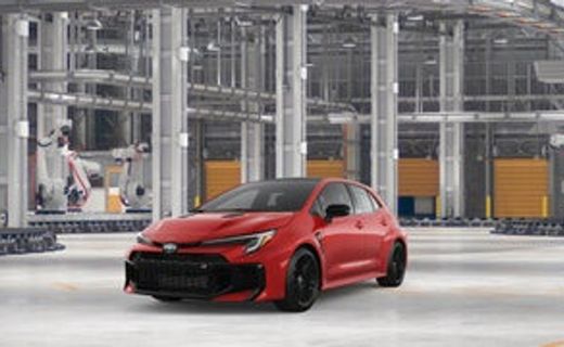 2026 Toyota GR Corolla Premium Plus