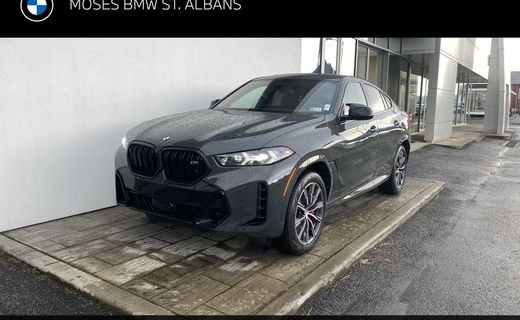 2027 BMW X6 M60I